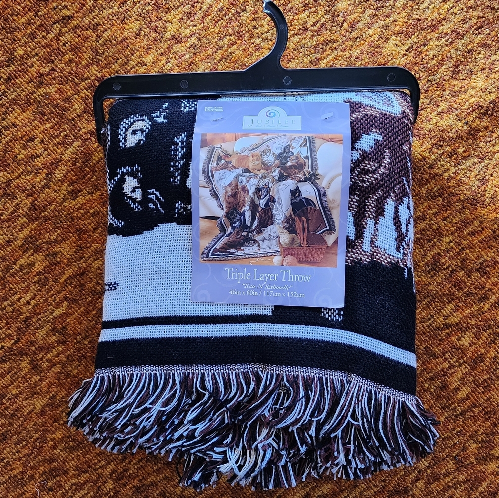 Jubilee Throw